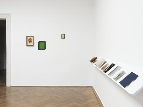 Small but dangers, Natura morta. Installation view, MGLC Grad Tivoli, 2025/2026.