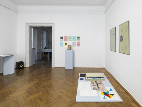 Can it be tried somewhere?, NERO's Publishing Experimentation 2004-2023, installation view.