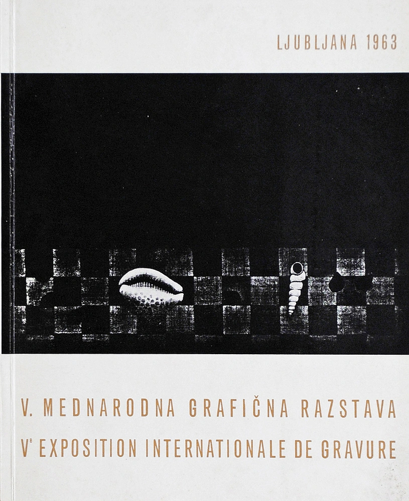 5. mednarodna grafična razstava