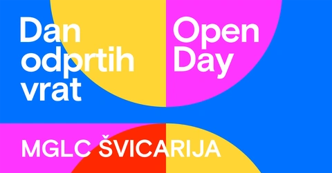Studio Open Day at MGLC Švicarija