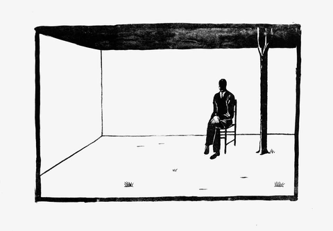 Untitled, 1971, screenprint