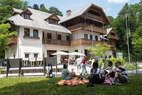 Foto: Katja Goljat. Arhiv MGLC.