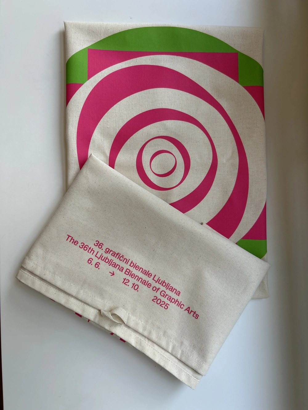 The 36th Ljubljana Biennale of Graphic Arts: The Oracle - Cloth