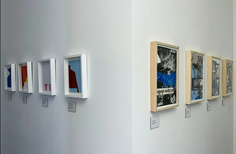 Exhibition of Contemporary Slovenian Printmaking in Berlin