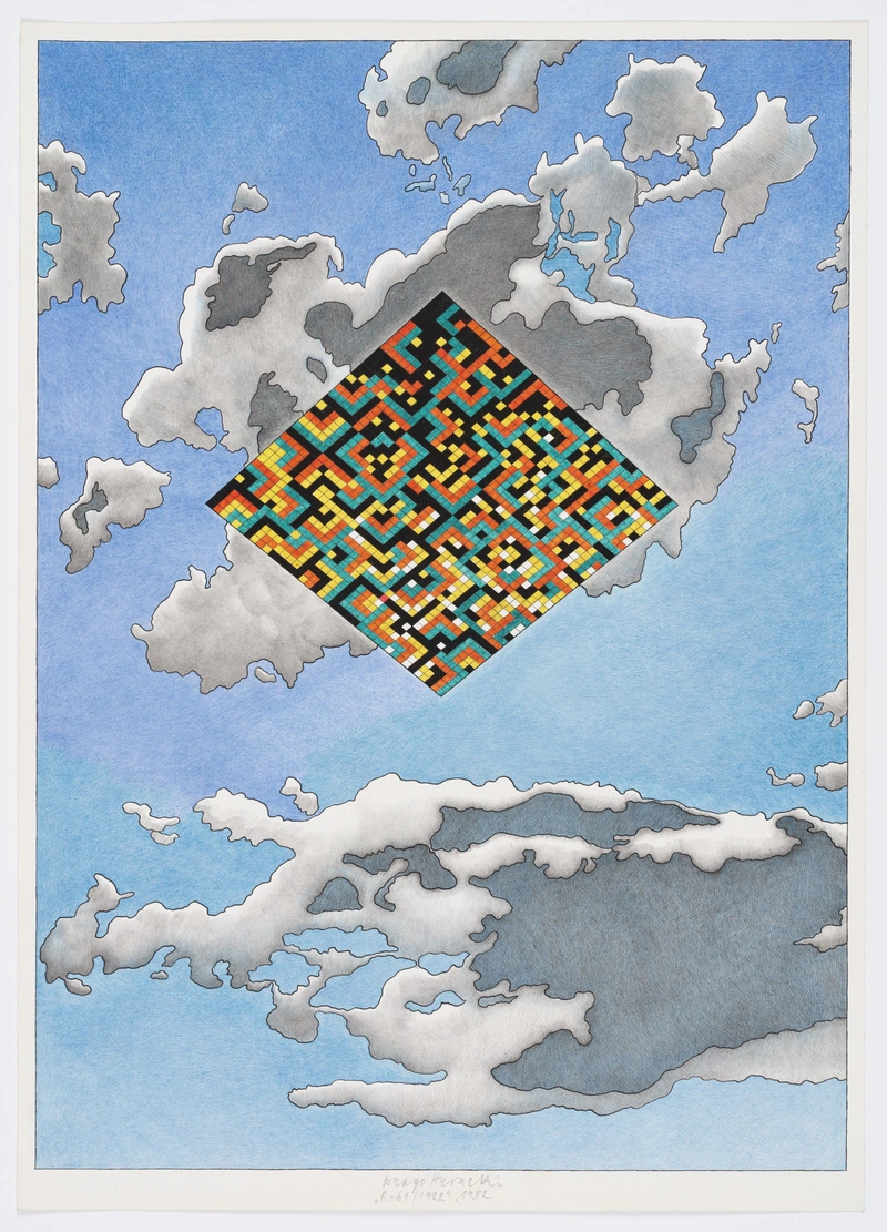 Drago Hrvacki, R-61, 1982.