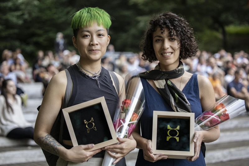 Winners of the 36th Ljubljana Biennale of Graphic Arts