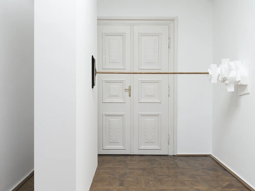 Small but dangers, Natura morta. Installation view, MGLC Grad Tivoli, 2025/2026.