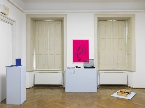 Can it be tried somewhere?, NERO's Publishing Experimentation 2004-2023, installation view.