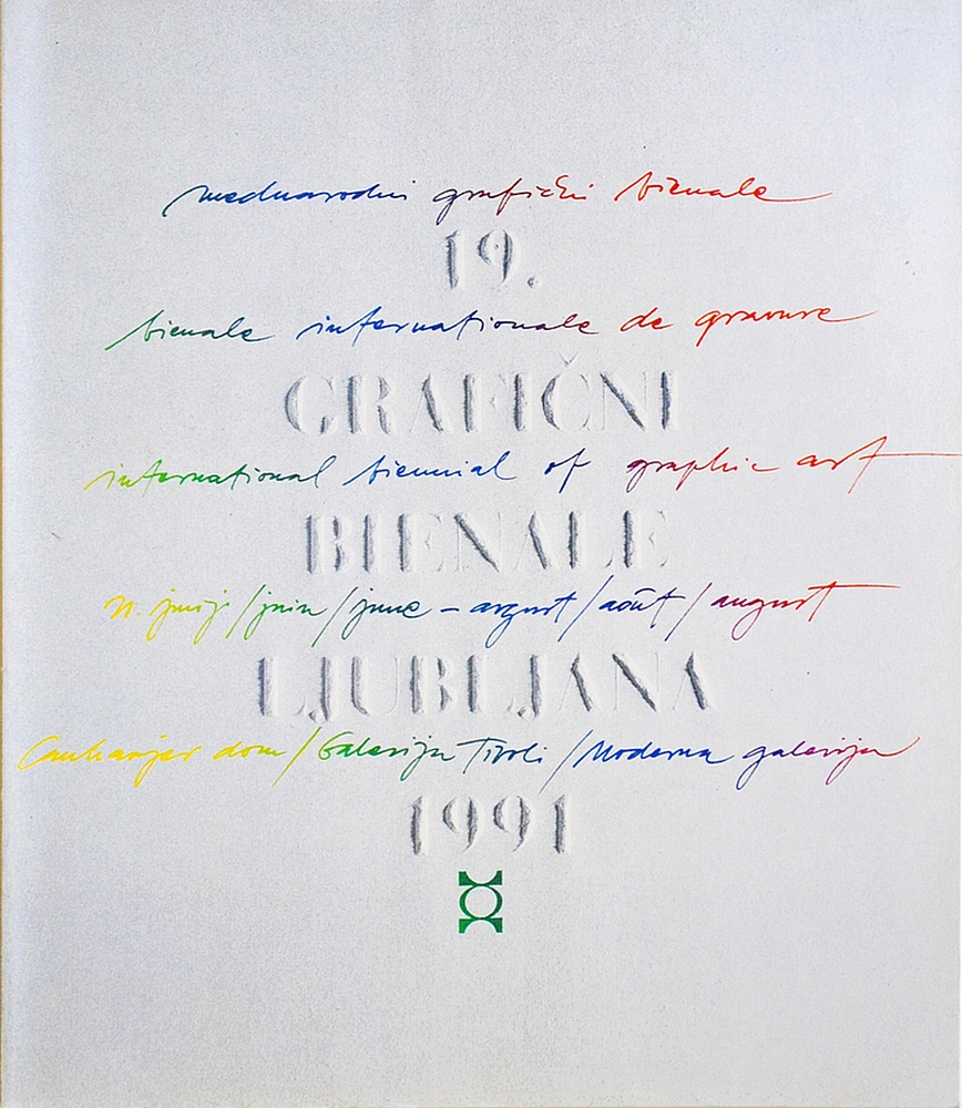 19. mednarodni grafični bienale