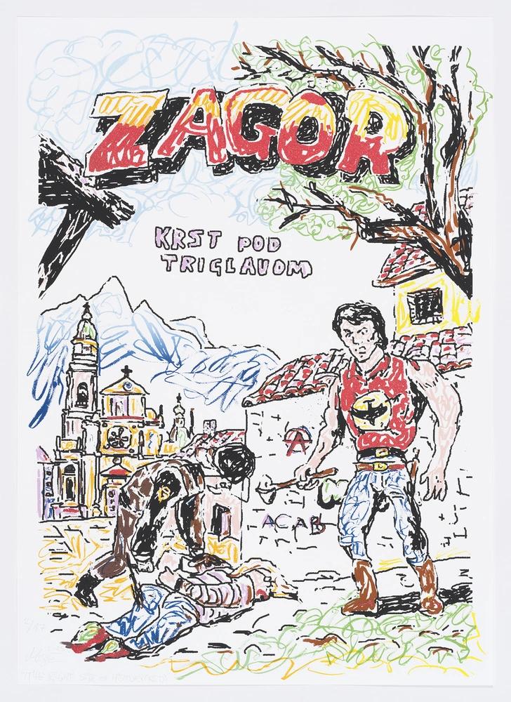 The right side of history