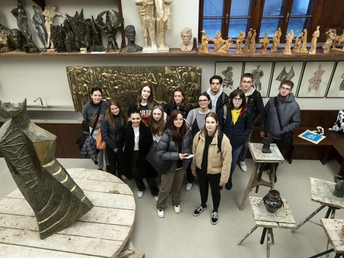 We have extended the Batičeria exhibition