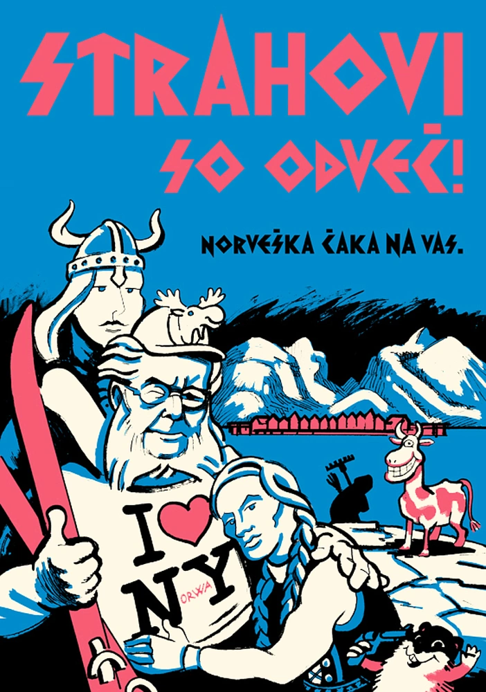 Pozdravi iz Striponije