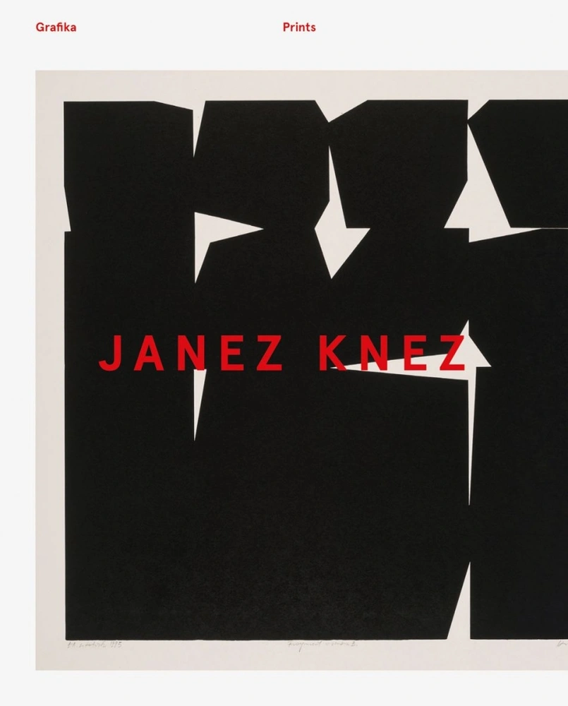 Janez Knez, Grafika