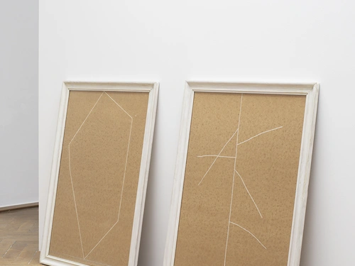 Small but dangers, Natura morta. Installation view, MGLC Grad Tivoli, 2025/2026.