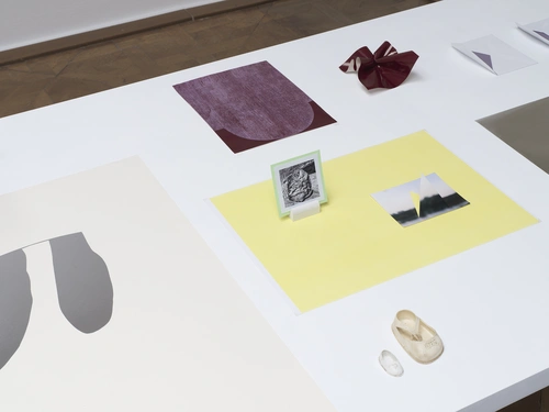 Small but dangers, Natura morta. Installation view, MGLC Grad Tivoli, 2025/2026.