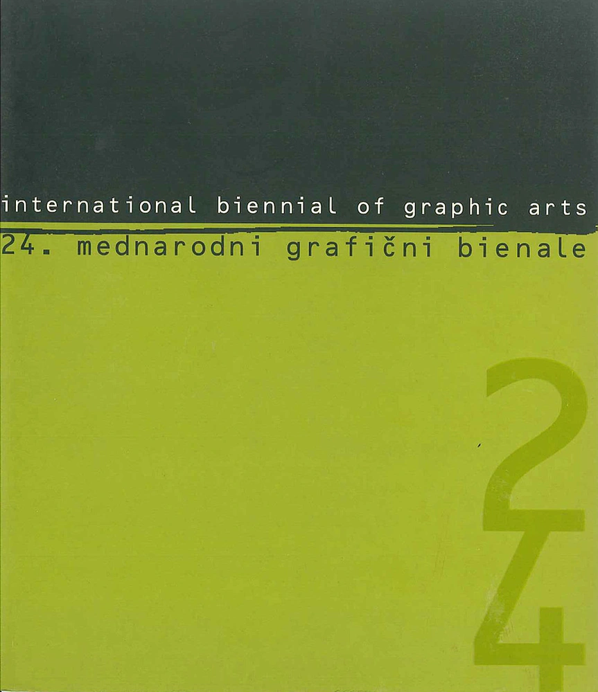 24th International Biennial of Graphic Arts