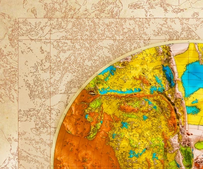 Tracy Naa Koshie Thompson, Trčenje dveh kanzo svetov (detajl).