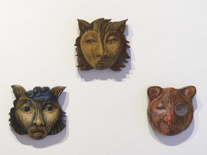 Dean Ivandić, 49 Steps, 2014-, detail.