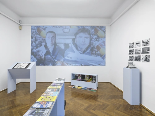 Can it be tried somewhere?, NERO's Publishing Experimentation 2004-2023, installation view.