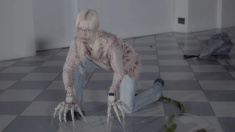 Foto: z dovoljenjem umetnice.