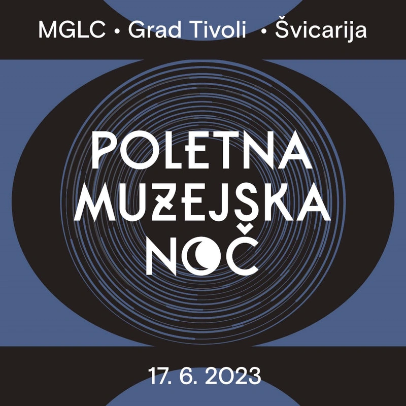 Poletna muzejska noč 2023