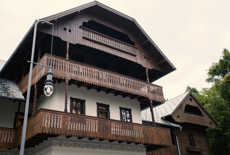 Art nouveau 2026, vodstvo po Švicariji