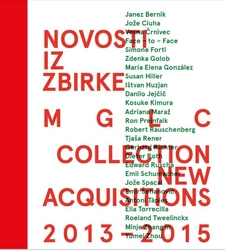 Novosti iz zbirke MGLC 2013-2015