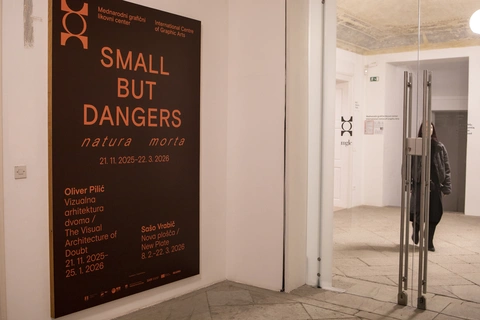 Foto: Urška Boljkovac. Arhiv MGLC.