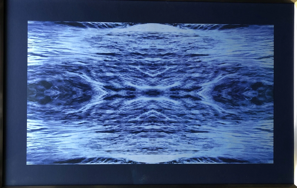 All Things Are Made Of Water II/1