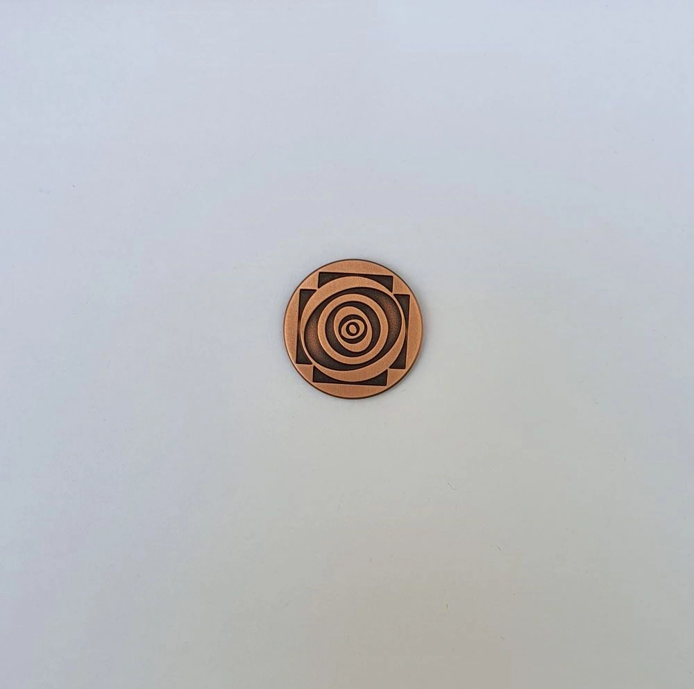 The 36th Ljubljana Biennale of Graphic Arts: The Oracle - Pin
