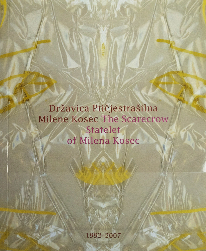 Državica Ptičjestrašilna Milene Kosec: 1992–2007