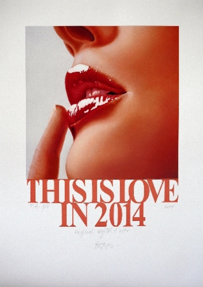 This is love in 2014