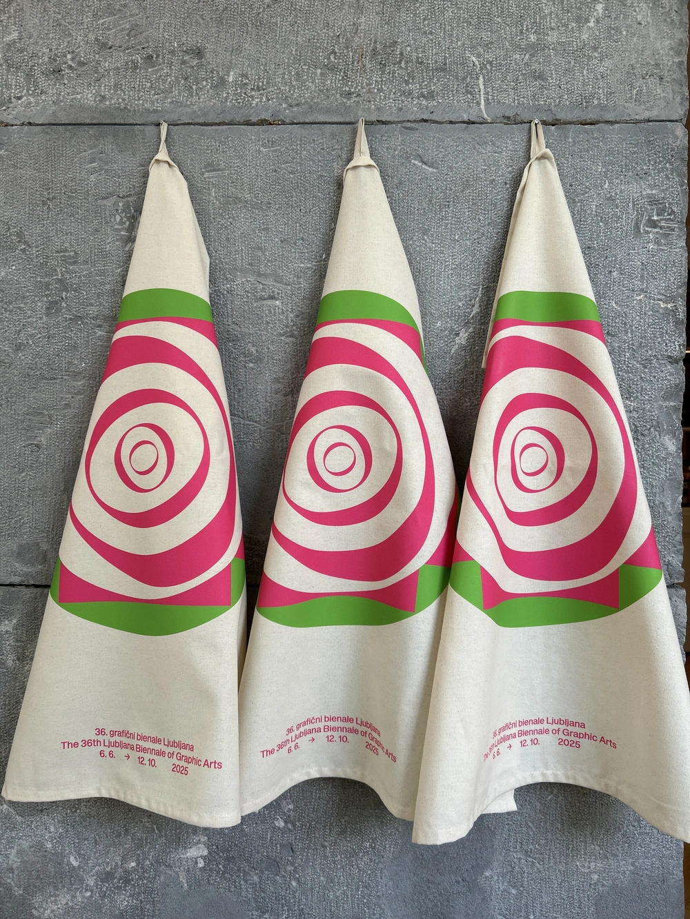 The 36th Ljubljana Biennale of Graphic Arts: The Oracle - Cloth
