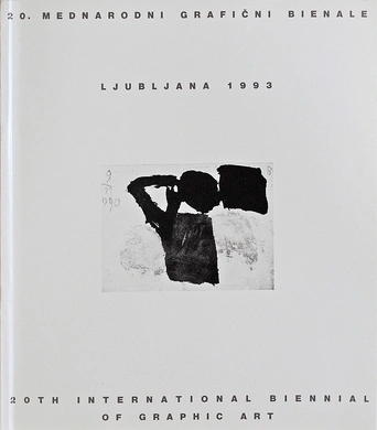 The 20th International Biennial of Graphic Arts
