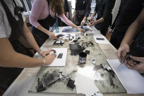 Foto: Urška Boljkovac. Arhiv MGLC.