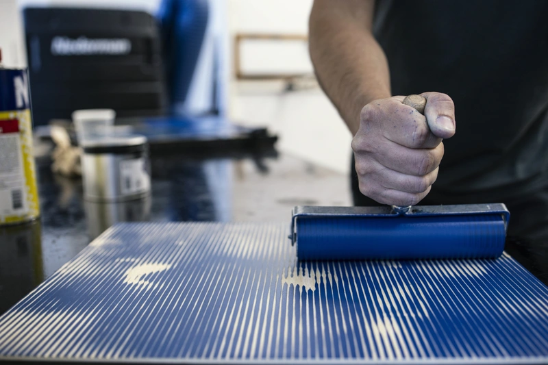 Between Portrait and Impression, sales exhibition