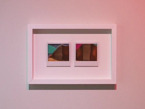Luka Uršič, The Gift of Failure. Installation view, Grad Tivoli, 2026.
