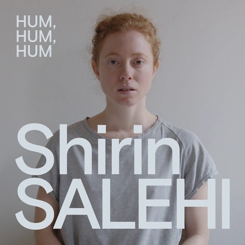 Shirin Salehi, El odivlo no avilia, video, 2025 (video still). Performer: Alicia Narejos. Courtesy of the artist.
