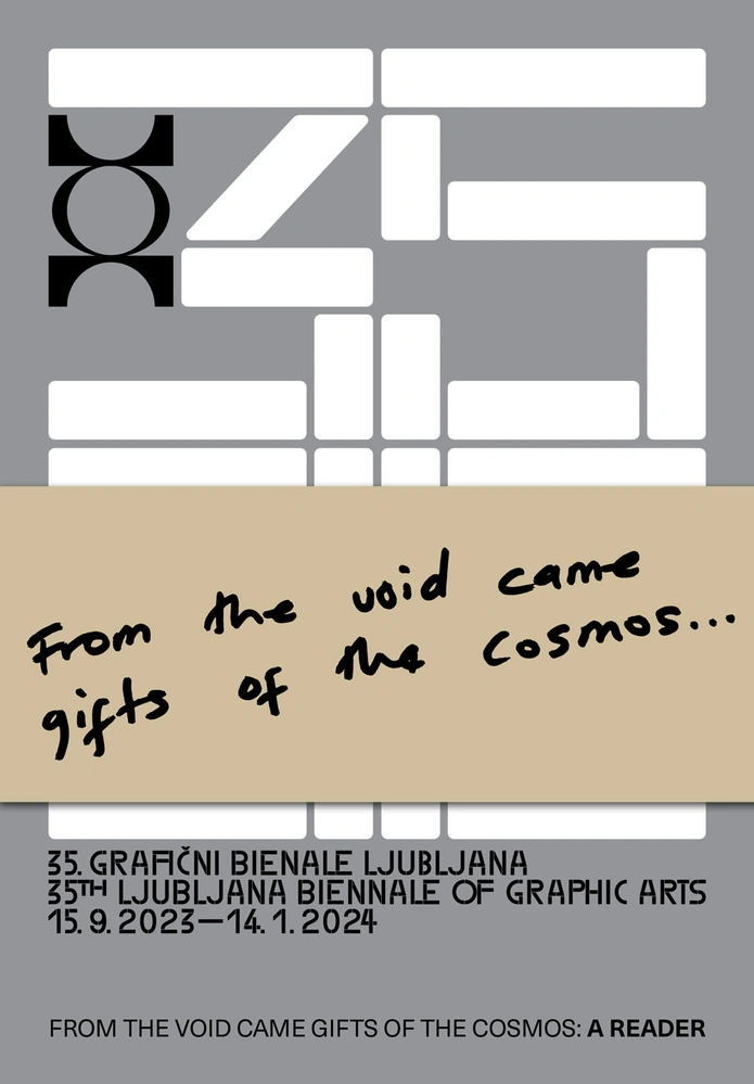 35. grafični bienale Ljubljana - zbornik