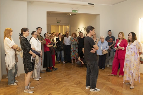 Foto: Urška Boljkovac. Arhiv MGLC.