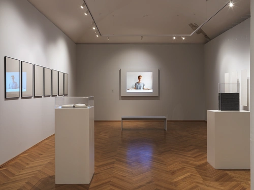 Shirin Salehi, HUM, HUM, HUM. Postavitev razstave, Grad Tivoli, 2026/27.