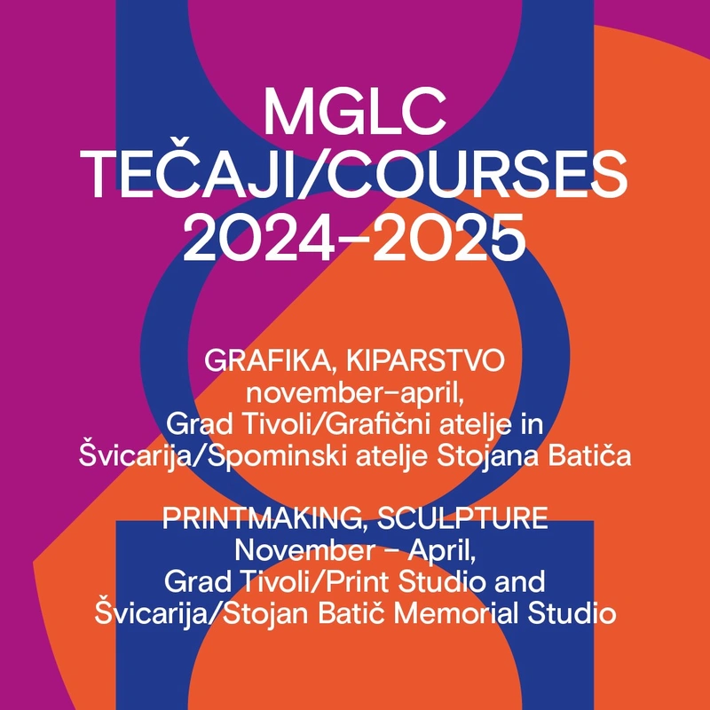 TEČAJI MGLC 2024-2025