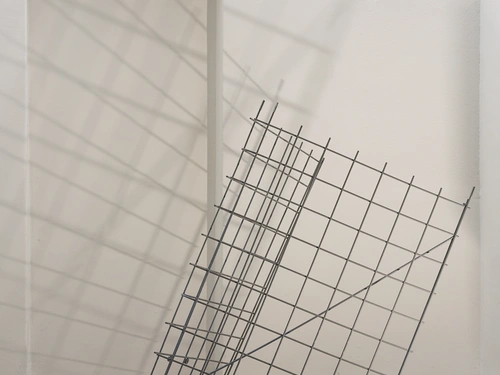 Klara Debeljak, Stone upon Stone, a Palace. Speculative Infrastructures. Installation view, Švicarija, 2026.