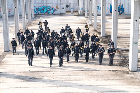 The Police Orchestra