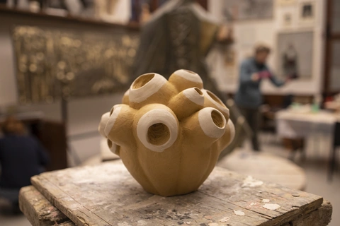 Photo: Urška Boljkovac. MGLC Archive.