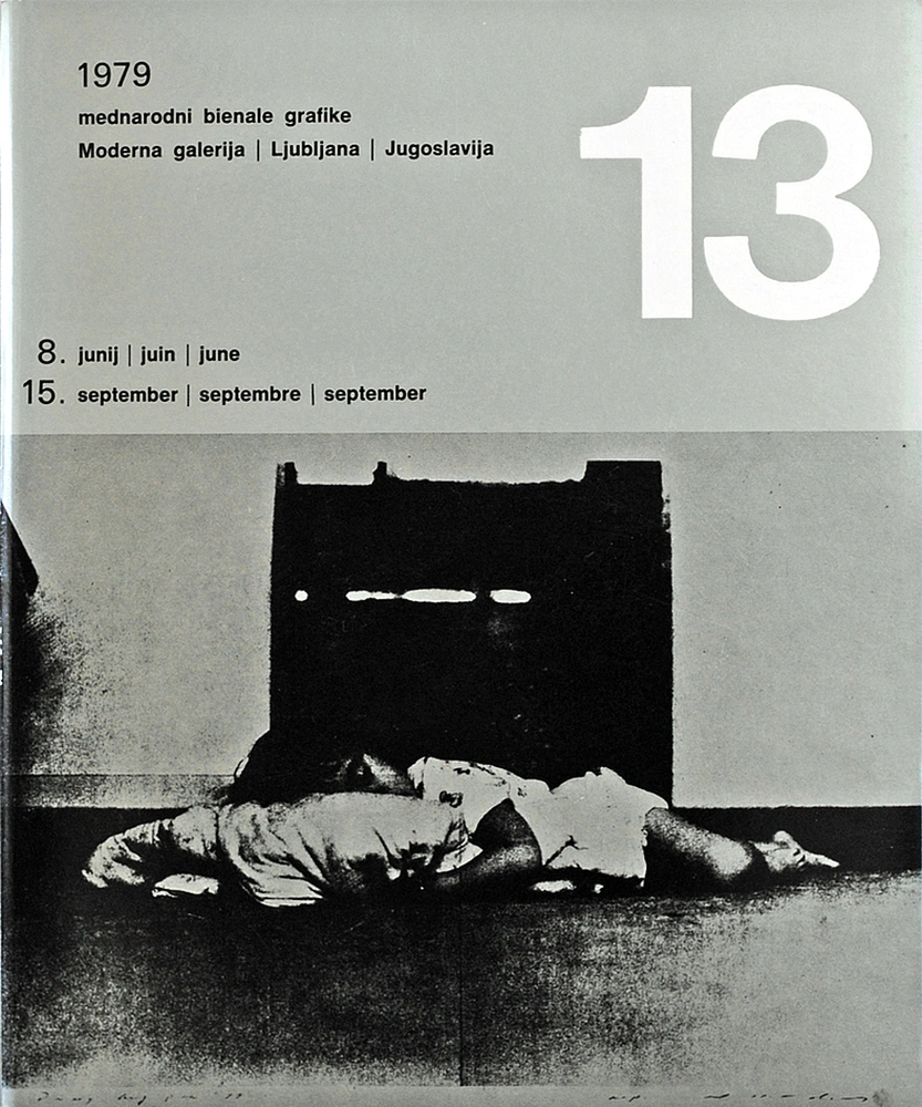 13th International Biennial of Graphic Arts