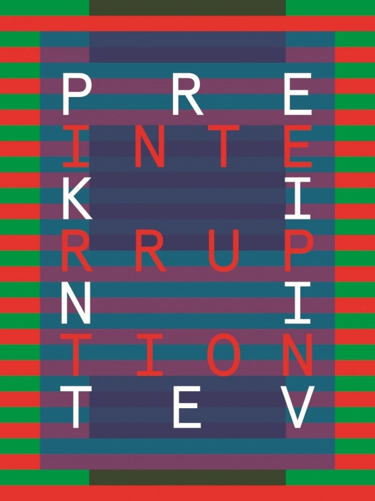 Prekinitev/Interruption - Notebook