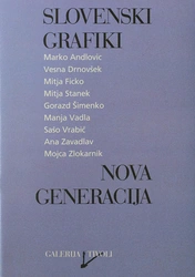 Slovenski grafiki, Nova generacija