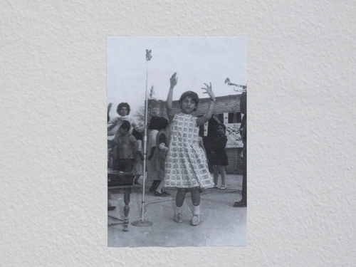 Helena Tahir, The Last Sector II. Installation view, MGLC Švicarija, 2025. Photo: Jaka Babnik. MGLC Archive.