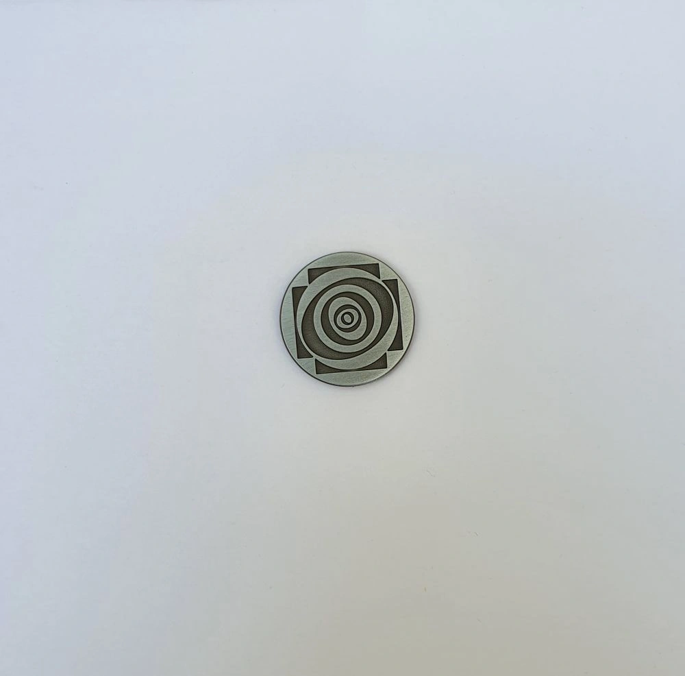 The 36th Ljubljana Biennale of Graphic Arts: The Oracle - Pin